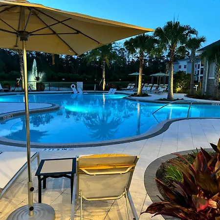 Luxurious Condo By Orlando International Airport